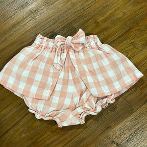 Baby Skirt/Bloomers